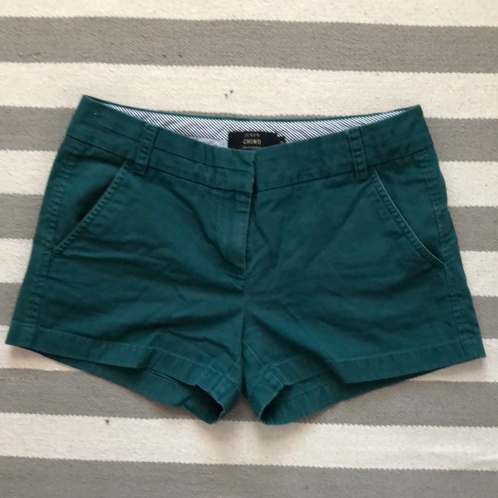 J.Crew Chino Shorts